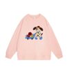 Fashionable Cute Sweatshirt