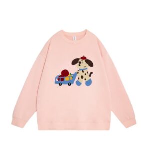 Fashionable Cute Sweatshirt