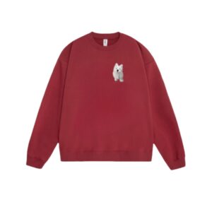 Simple Casual Sweatshirt