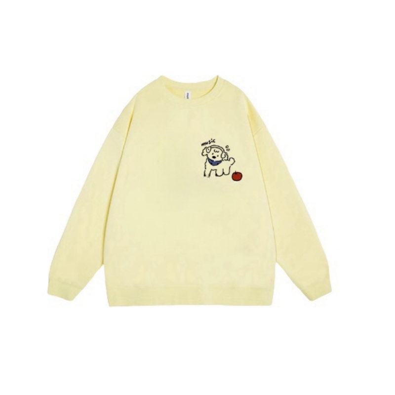 Cute Graffiti Sweatshirt