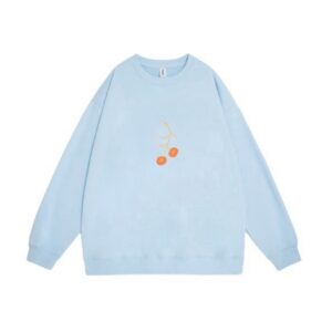 Graffiti Print Sweatshirt