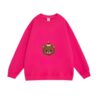 Bear Crew Neck Sweatshirt