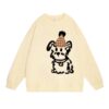 Puppy Crewneck Sweatshirt