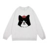 Vintage Puppy Crewneck Sweatshirt